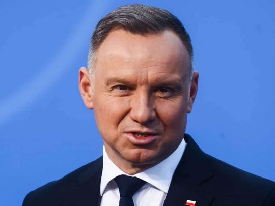 В чому США відмовили Україні на початку вторгнення рф: президент Польщі відверто розповів