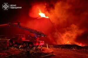 Ночной удар по Измаилу на Одесчине: есть раненый и повреждения (обновлено)