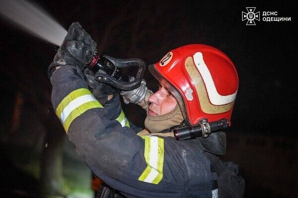 Массированная дроновая атака на Одесчину: под ударом оказались энергообъекты