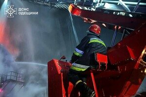 Ночной удар по Измаилу на Одесчине: есть раненый и повреждения (обновлено)