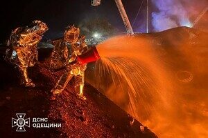 Ночной удар по Измаилу на Одесчине: есть раненый и повреждения (обновлено)