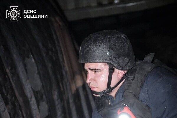 Массированная дроновая атака на Одесчину: под ударом оказались энергообъекты
