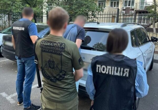 Офицеру Одесского РТЦК и СП грозит заключение: в чем его подозревают
