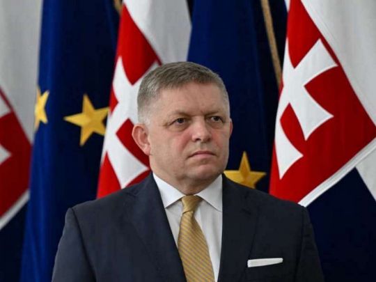 &laquo;Не&nbsp;розуміємо&raquo;: Фіцо про удари України по&nbsp;нафтопроводу &laquo;Дружба&raquo;