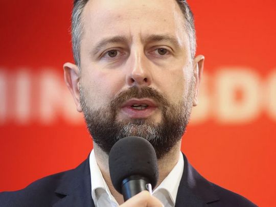 Поляки не&nbsp;могли&nbsp;б отримати ліпшого подарунка: міністр оборони Польщі про зустріч на&nbsp;Алясці