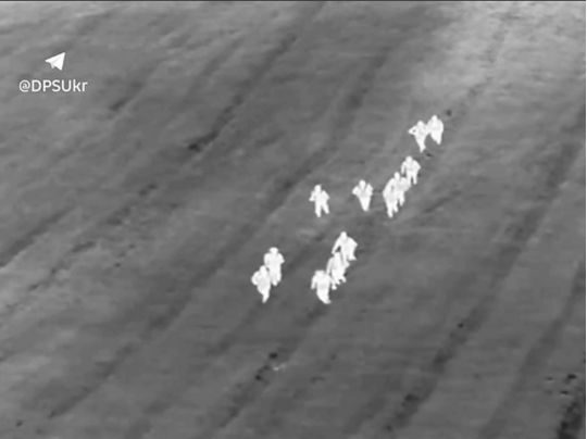 Штурмували кордон зі&nbsp;Словаччиною: прикордонники затримали 19 ухилянтів, які намагались втекти з&nbsp;України