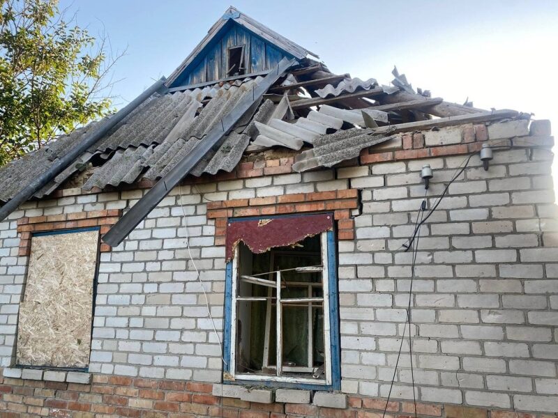 Сотні ударів по&nbsp;Україні за&nbsp;ніч: загиблі, десятки поранених, масштабні руйнування