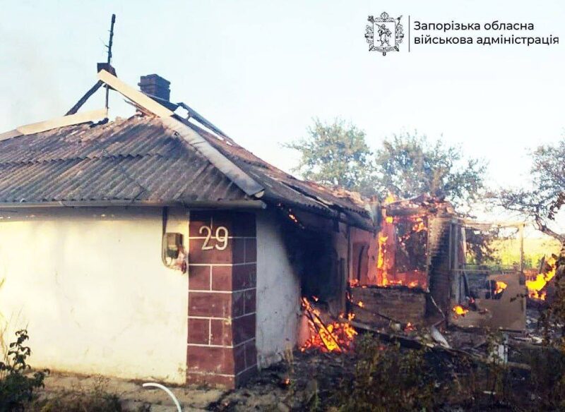 Сотні ударів по&nbsp;Україні за&nbsp;ніч: загиблі, десятки поранених, масштабні руйнування