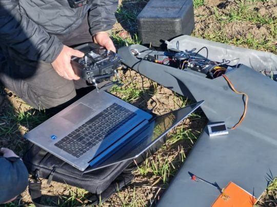 Замість зенітних дронів проти &laquo;Шахедів&raquo;&nbsp;&mdash; багаторазові реактивні: в&nbsp;Україні розробляють новий засіб боротьби з&nbsp;російськими БПЛА