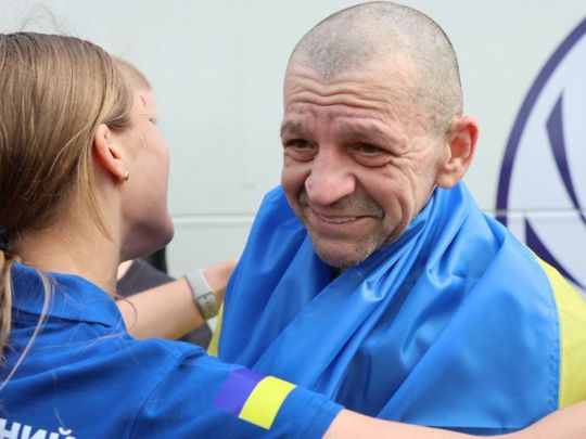 З&nbsp;полону повернуто понад сто українців, у&nbsp;тому числі викрадені у&nbsp;2022-му екс-мер Херсона та&nbsp;журналіст УНІАН