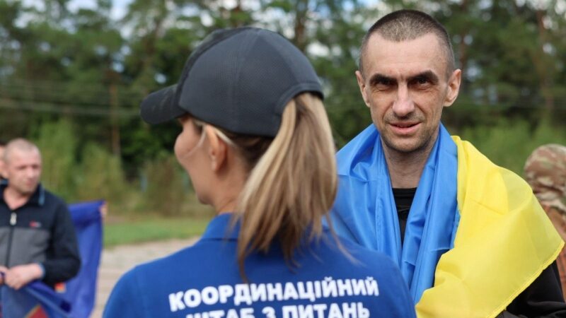 З&nbsp;полону повернуто понад сто українців, у&nbsp;тому числі викрадені у&nbsp;2022-му екс-мер Херсона та&nbsp;журналіст УНІАН
