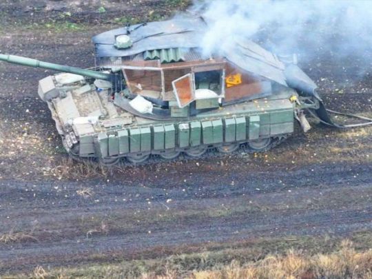 ЗСУ зірвали плани кремля&nbsp;&mdash; літній наступ рф&nbsp;провалився&nbsp;&mdash; ЗМІ