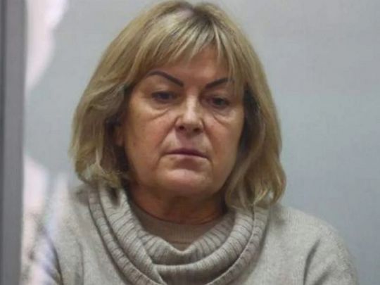 20 мільйонів гривень за&nbsp;привласнення 6 млн доларів: ексочільниця МСЕК Хмельницької області може вийти на&nbsp;свободу до&nbsp;суду