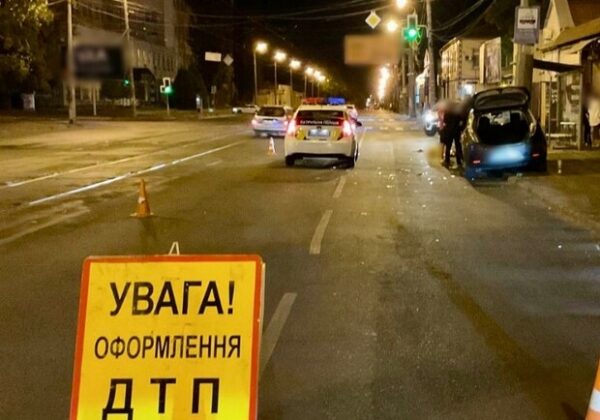 ДТП на Дальницкой в Одессе: погиб пешеход и травмировались пассажиры