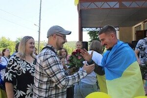 Провел более трех лет в российской колонии: в Одесскую область вернулся защитник Украины Павел Попадюк