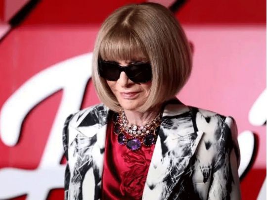 Анна Вінтур пояснила звільнення з&nbsp;Vogue і&nbsp;поділилася думкою про фільм &laquo;Диявол носить Prada&raquo;