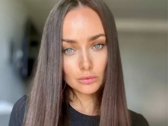 &laquo;Як&nbsp;із&nbsp;обкладинки&raquo;: Ксенія Мішина влаштувала фотосесію просто на&nbsp;вулиці