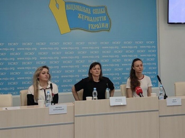 &laquo;Мені боляче, що&nbsp;старша 17-річна дочка хоче залишитись у&nbsp;Німеччині&raquo;: Світлана Головань через полон шість років не&nbsp;бачила своїх дітей