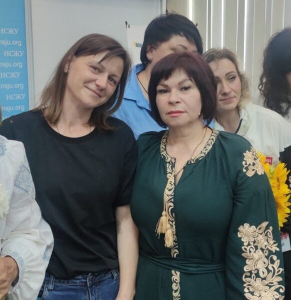 &laquo;Мені боляче, що&nbsp;старша 17-річна дочка хоче залишитись у&nbsp;Німеччині&raquo;: Світлана Головань через полон шість років не&nbsp;бачила своїх дітей
