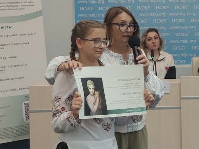 &laquo;Мені боляче, що&nbsp;старша 17-річна дочка хоче залишитись у&nbsp;Німеччині&raquo;: Світлана Головань через полон шість років не&nbsp;бачила своїх дітей