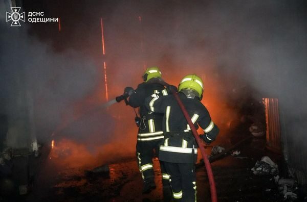 Росія атакувала Україну безпілотниками: де&nbsp;пролунали вибухи