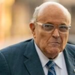 Руди Джулиани пострадал в серьезной автоаварии в Нью-Гэмпшире