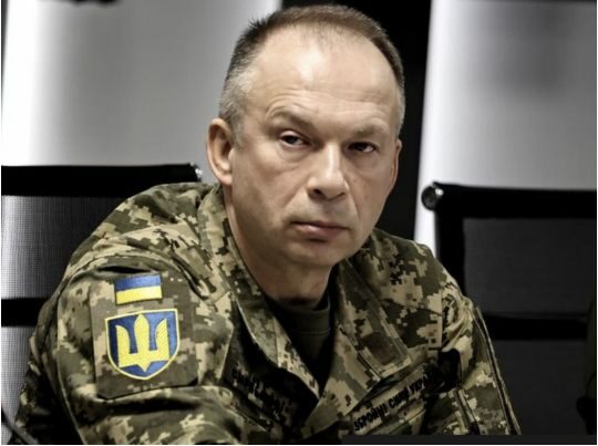 Сирський звільнив командувачів двох корпусів після втрат на&nbsp;фронті&nbsp;&mdash; ЗМІ