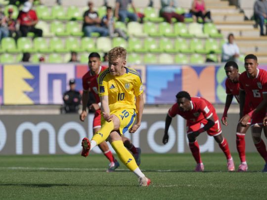 Україна U20 не&nbsp;втримала перемогу над Панамою на&nbsp;ЧС-2025 з&nbsp;футболу: відеоогляд матчу