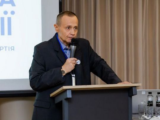 Україні потрібні відновлення та&nbsp;модернізація, а&nbsp;не&nbsp;мрії окремих політиків про вибори,&nbsp;&mdash; Андрій Пелюховський