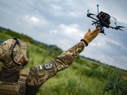 Війна дронів набирає більше оберти: Україна та&nbsp;росія не&nbsp;зупиняються