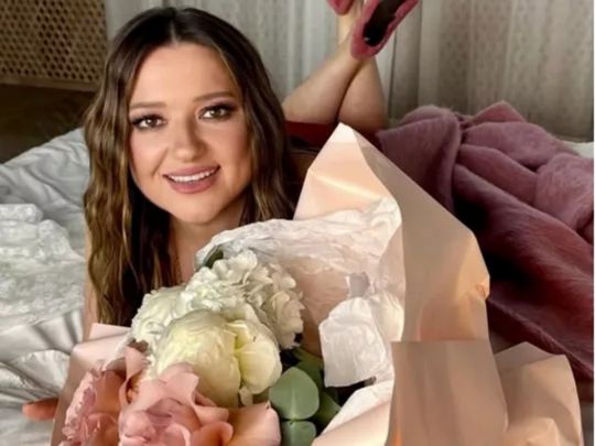 Здивувала відвертістю: Могилевська заговорила про весілля після трьох років стосунків