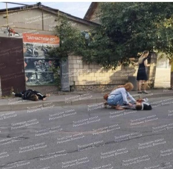 Жахливе вбивство на&nbsp;Вінниччині: чоловік зарізав двох дітей