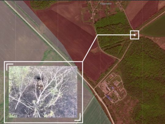 З&nbsp;труби&nbsp;&mdash; у&nbsp;полон: у&nbsp;Генштабі ЗСУ прокоментували проникнення російських диверсантів у&nbsp;Куп'янськ