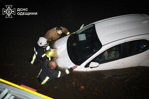 Смертельный ливень в Одессе: погибли почти десяток человек (обновлено)