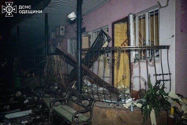 Массированная атака на Одессу и Одесчину: есть повреждения энергообъектов, пострадала женщина