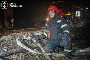 Массированная атака на Одессу и Одесчину: есть повреждения энергообъектов, пострадала женщина