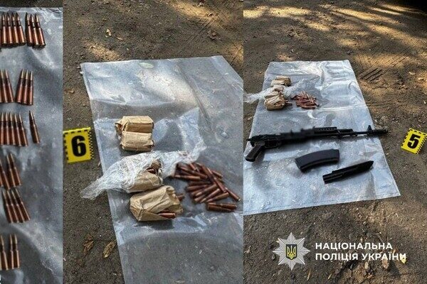 Оружие "с рук" на пляже и гранатометы из-под земли: в Одесской области разоблачили нелегальных "бизнесменов"