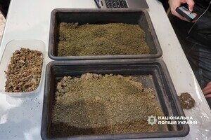 Кокаин в багажнике и домашняя плантация конопли: в Одессе разоблачили наркодельца