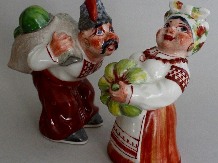 &laquo;Ця&nbsp;ягода, оспівана українськими фарфористами, є&nbsp;джерелом прибутку багатьох знаменитостей&raquo;,&nbsp;&mdash; колекціонерка Людмила Карпінська-Романюк
