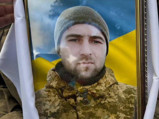 Два роки жевріла надія: в&nbsp;бою під Запоріжжям загинув воїн з&nbsp;Вінниччини