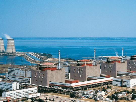 Два снаряди влучили на&nbsp;відстані кілометр: у&nbsp;МАГАТЕ стривожені ситуацією навколо ЗАЕС