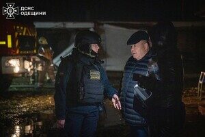 Массированная атака на Одессу и Одесчину: есть повреждения энергообъектов, пострадала женщина