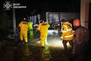 Смертельный ливень в Одессе: погибли почти десяток человек (обновлено)
