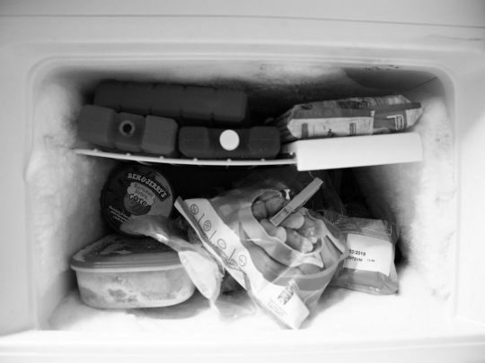 Які продукти шкідливо заморожувати: перелік від Клопотенка
