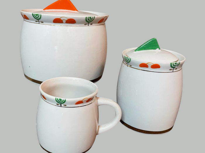 &laquo;Можливо, й&nbsp;у&nbsp;вашій оселі є&nbsp;один із&nbsp;таких вінтажних наборів для сніданку&raquo;,&nbsp;&mdash; колекціонерка Людмила Карпінська-Романюк