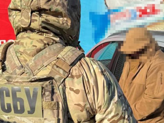 Начальник охорони університету у&nbsp;Дніпрі коригував удари росіян по&nbsp;військових об'єктах у&nbsp;регіоні (фото)
