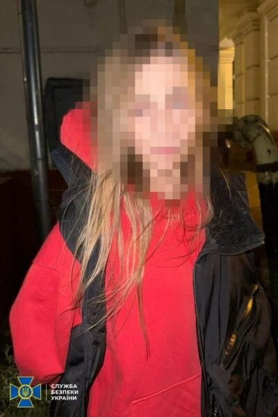Наркозалежна агентка фсб намагалася підірвати поліцейського у&nbsp;Дніпрі (фото)