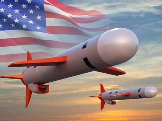 Невтішні цифри: скільки ракет &laquo;Томагавк&raquo; США можуть надати Україні