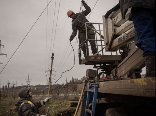 Ніч енергетичного терору: росія атакувала ТЕЦ, ГЕС і&nbsp;ТЕС по&nbsp;всій Україні&nbsp;&mdash; перекриті греблі, регіони без світла й&nbsp;газу, є&nbsp;поранені
