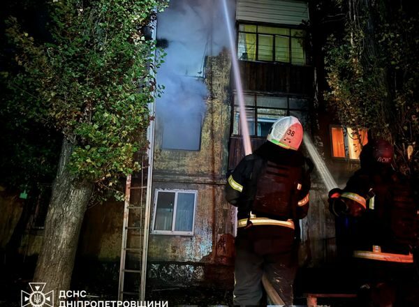 Окупанти вдарили по&nbsp;Лозовій на&nbsp;Харківщині: бомба пролетіла 130&nbsp;км